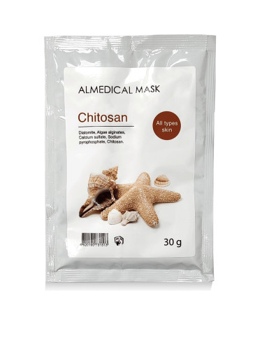 Маска Almedical Mask Chitosan альгинатная Хитозан 30 г