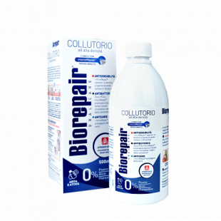 Ополаскиватель Biorepair Mouthwash Antibacterial для полости рта GA1428900 500 мл