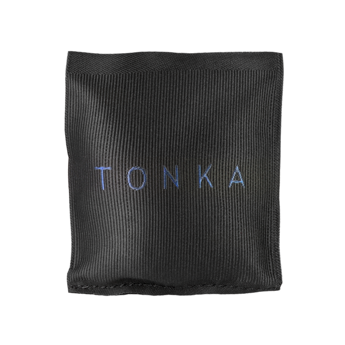 Саше Tonka для автомобиля аромат TONKA цвет черный