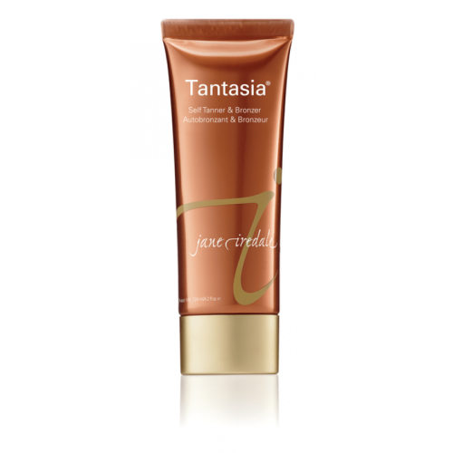 Крем Jane Iredale Tantasia Self Tanner & Bronzer для автозагара 13706 124 мл