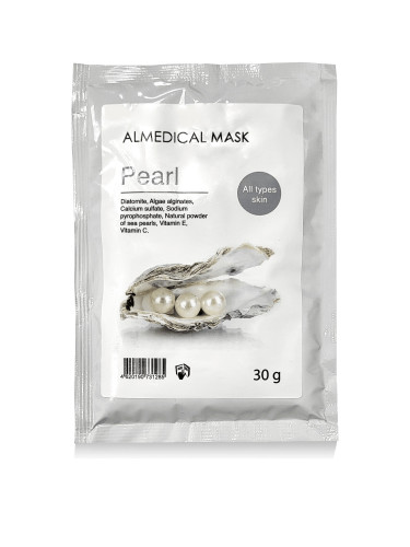 Маска Alginate mask Pearl альгинатная Жемчуг 30 г