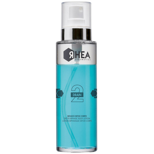 Лосьон RHEA 2Drain Бифазный детоксицирующий лосьон для тела P5513835 150 мл