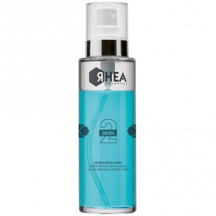Лосьон RHEA 2Drain Бифазный детоксицирующий лосьон для тела P5513835 150 мл