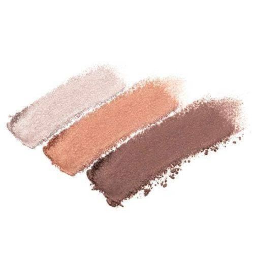 Тени Jane Iredale Pink Quartz Triple Eye Shadow для век тройные розовый кварц 13521 2.8 г