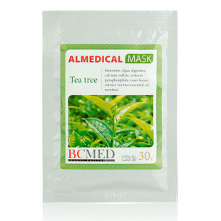 Маска Almedical Mask Tea tree альгинатная Чайное дерево 30 г