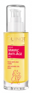 Масло GUINOT Huile Mirific Anti-Age анти-возрастное для тела 0500131 15 мл