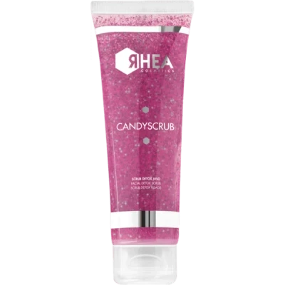 Маска-скраб RHEA CandyScrub фруктовая с детокс капсулами P5514159 50 мл