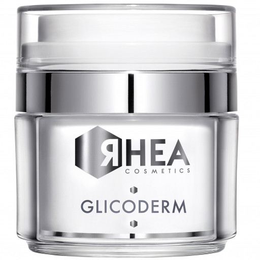 Крем RHEA GlicoDerm обновляющий для улучшения качества и выравнивания текстуры кожи P5514242 50 мл