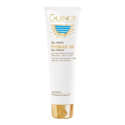 Флюид GUINOT Gel-Creme Hydrazone ультра-увлажняющий для лица и тела после загара для повышения эластичности кожи 0517020 150 мл