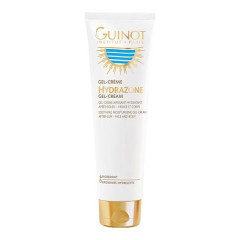 Флюид GUINOT Gel-Creme Hydrazone ультра-увлажняющий для лица и тела после загара для повышения эластичности кожи 0517020 150 мл