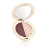 Тени Jane Iredale Berries/Cream Duo Eyeshadow для век двойные ягодный микс 13524 2,8 г
