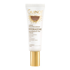 Крем GUINOT Creme Hale Progressif Hydrazone ультра-увлажняющий для лица с тонирующим эффектом- бронзатор 0517030 50 мл