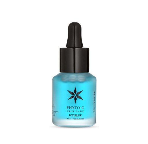 Гель PHYTO-C ICY BLUE для лица успокаивающий P2-0115 15 мл