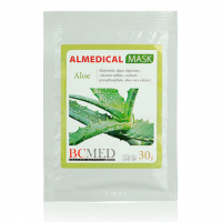 Маска альгинатная Алоэ Almedical Mask Aloe