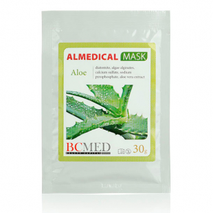 Маска Almedical Mask Aloe альгинатная Алоэ 30 г