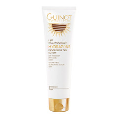 Молочко GUINOT Lait Hale Progressif Hydrazone ультра-увлажняющее для тела с тонирующим эффектом-бронзатор 0517040 150 мл