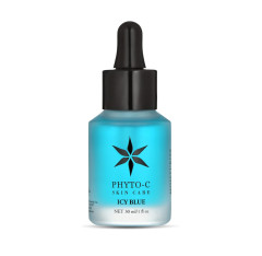 Гель PHYTO-C ICY BLUE для лица успокаивающий P2-0130 30 мл