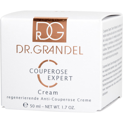 Крем Dr. Grandel Купероз Эксперт Couperose Expert Cream 50 мл - в упаковке. Эдемед.