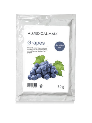 Маска Almedical Mask Grapes альгинатная Виноград 30 г