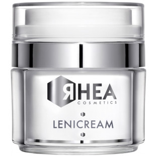 Крем RHEA LeniCream успокаивающий для укрепления сосудов и восстановления барьерных функций кожи P5514167 50 мл