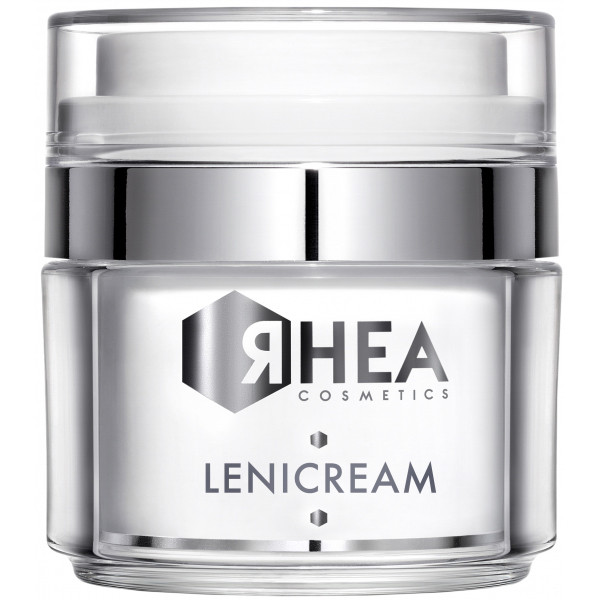 Крем RHEA LeniCream успокаивающий для укрепления сосудов и восстановления барьерных функций кожи P5514167 50 мл