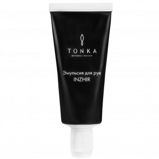 Эмульсия Tonka для рук аромат INZHIR Т00001171 30 мл