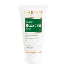 Маска GUINOT Masque Bioxygene оживляющая для глубокого детокса 0500460 50 мл