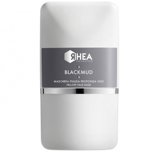 Маска RHEA BlackMud глубоко очищающая пленка для лица P5514178 30 мл