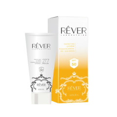 Крем REVER 27.7 PROTECTION EXREME Protezione extrema 50+ zone delicate экстраделикатный солнцезащитный SPF 50+ 15 мл