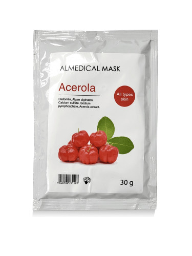 Маска Almedical Mask Acerola альгинатная Ацерола 30 г