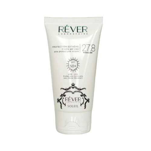 Крем-гель REVER 27.8 PROTECTION EXTREME cолнцезащитный экстремальная защита 50+ 50 мл
