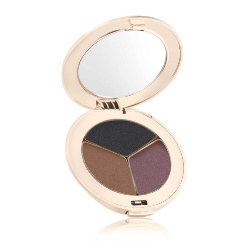 Тени Jane Iredale PurePressed Eye Shadow Date Night Triple для век тройные свидание 13532 2.8 г