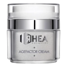 Крем RHEA Age Factor с комплексом 24 экспосом-протектора для полного контроля скорости старения P5514120 50 мл