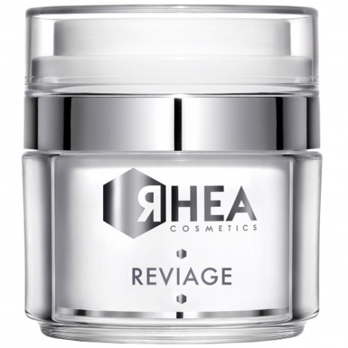 Крем RHEA ReViAge омолаживающий с ретинолом для реструктуризации дермы и клеточного омоложения P5554169 10 мл