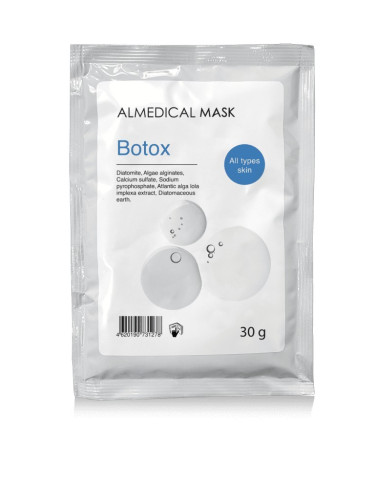 Маска Almedical Mask Botox альгинатная Ботокс 30 г