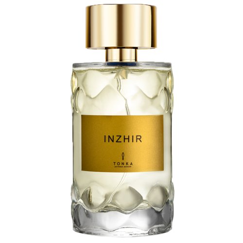 Спрей Tonka парфюмированный для дома аромат INZHIR 100 мл