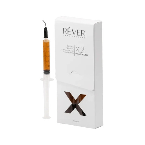Cыворотка REVER 10.2 PHENIX Q10-OYL Siero antiage fosfolipidico фосфолипидная восстанавливающая 9 мл
