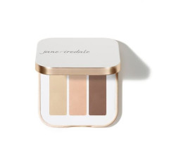 Тени Jane Iredale PurePressed Eyeshadow Triple Sweet Spot для век тройные с зеркалом Крем-брюле 13535 3 х 0,7 г