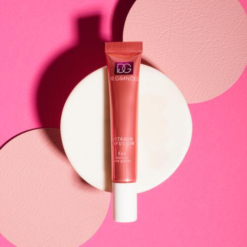 Гель Dr. Grandel Vitamin Infusion Eye для век Инфузия Витаминов 41559 20 мл