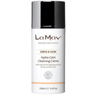 Крем LaMav Hyrda-Calm Cream Cleanser очищающий увлажняющий успокаивающий AD100HCC 100 мл