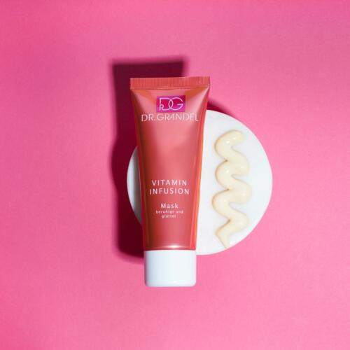 Маска Dr. Grandel Vitamin Infusion Mask Инфузия Витаминов 41561 75 мл
