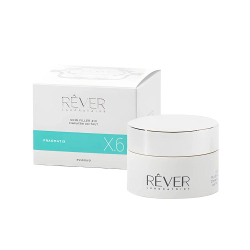 Крем REVER 10.6 SOIN FILLER 410 Crema filler con TAUT филлер ремоделирующий c TAUT 50 мл