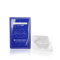 Маска Luscious Lips для губ Lip Infusion Therapy восстанавливающая LIT 4 шт