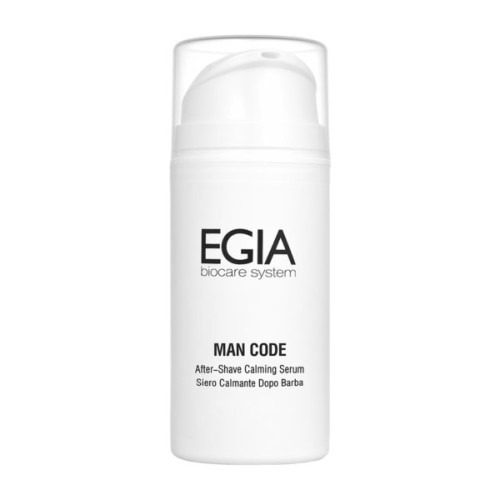 Эмульсия Egia After-Shave Calming Serum успокаивающая после бритья экстра-комфорт MC-01 100 мл