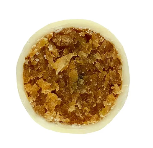 Конфета КОКО кокосовая в белой глазури