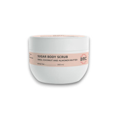 Скраб BMC Sugar body cахарный для тела 200 мл