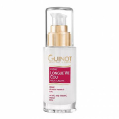 Крем GUINOT Crеme Longue Vie Cou укрепляющий для шеи Долгая Жизнь Клетки 0527553 30 мл