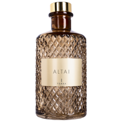 Диффузор Tonka аромат ALTAI стакан коричневый коробка 350 мл