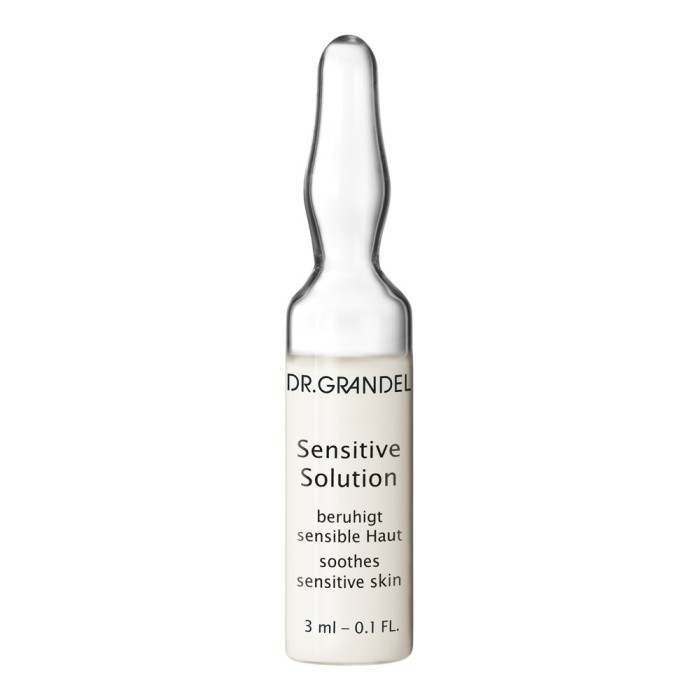 Концентрат Dr. Grandel Sensitive solution сенситив 41199 3х3 мл