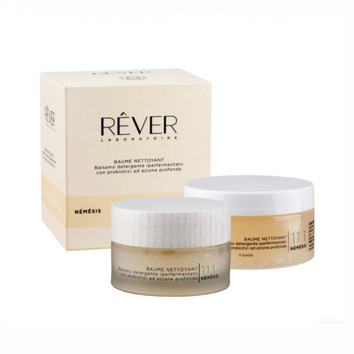 Бальзам REVER BAUME NETTOYANT Balsamo detergente iperfermentato con probiotici ad azione profonda очищающий с пробиотиками глубокого действия 15 мл